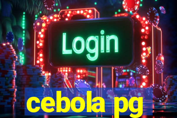 cebola pg